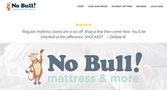 Desktop Screenshot of charlestonmattresswarehouse.com